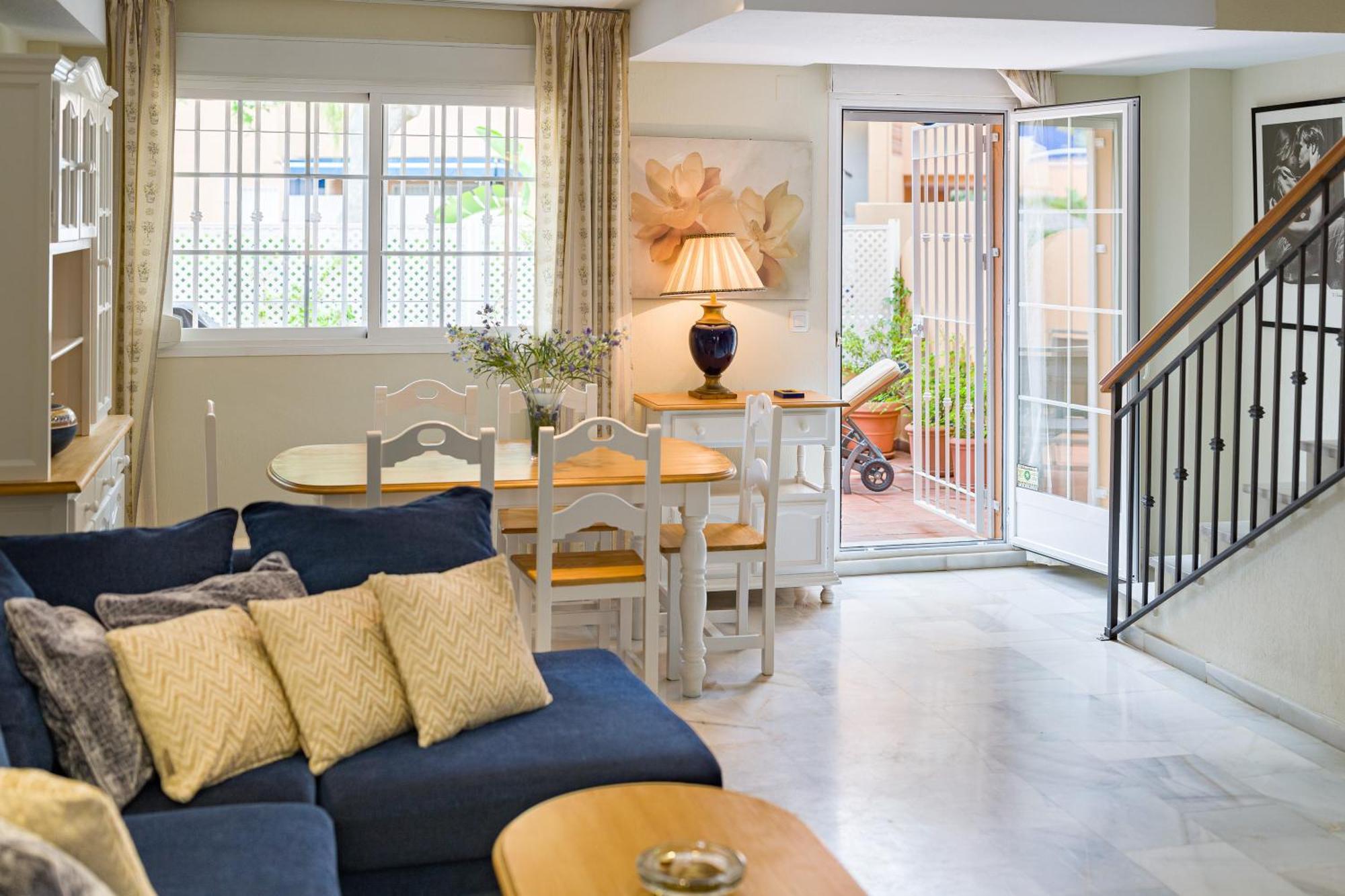 Сasa de vacaciones La Reserva De Alvarito Marbella