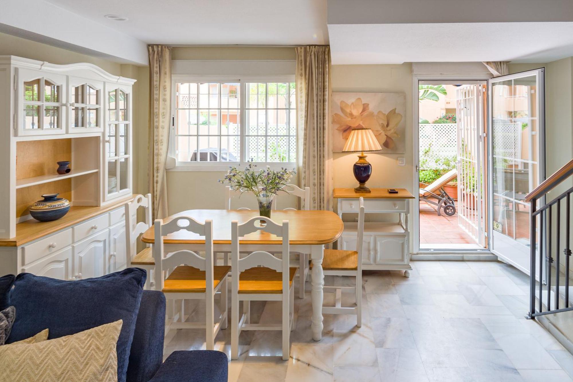 La Reserva De Alvarito Ferienhaus Marbella